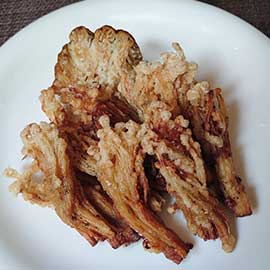 えのきの唐揚げ