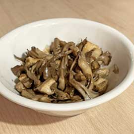 きのこのマリネ