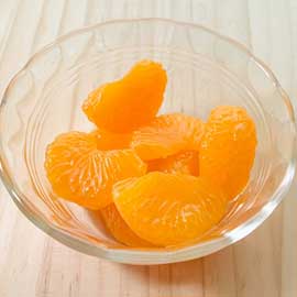 みかんのコンフォート
			 	